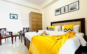 Bluo Studio4 Golf Course Road - Gym, Balcony, Lift